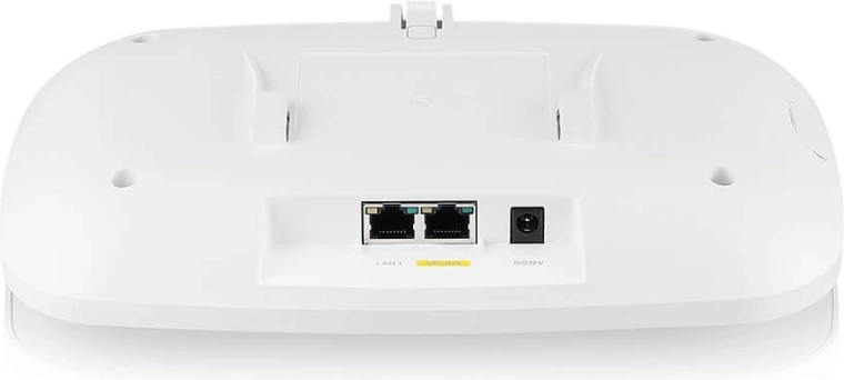 Puertos Ethernet 2 x 2,5G
