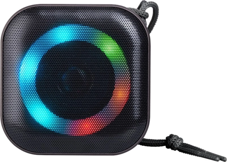 Sonido nítido con potencia de 3 W