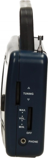 Conexión de auriculares