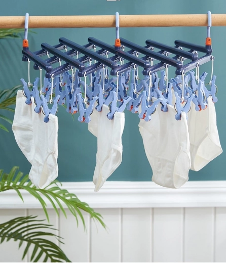 29 clips para un secado eficiente