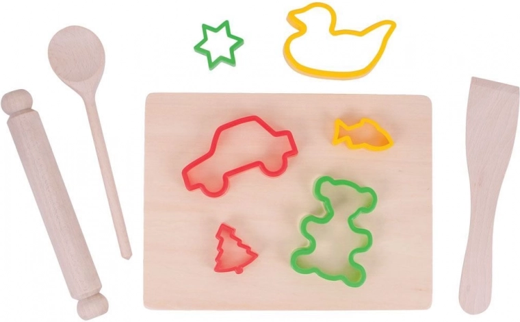 Horneado creativo para niños