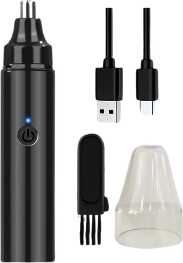 Cabezal de acero inoxidable seguro