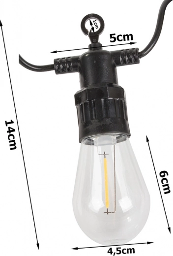 Cadenas conectables y montaje sencillo