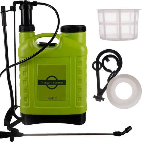 Gran capacidad de 16 L