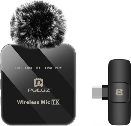 Inalámbrico estable 2,4 GHz hasta 10 m