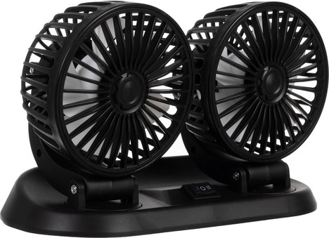 Control de velocidad de dos etapas