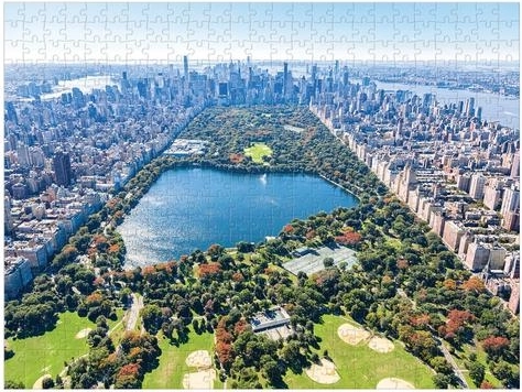 Toma doble de New York City