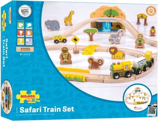 Calidad BIGJIGS RAIL y ampliación sencilla