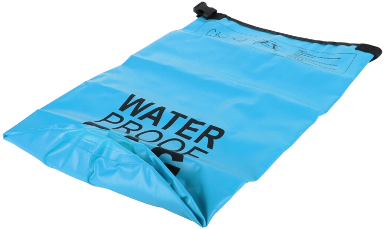 Estanqueidad fiable gracias al cierre enrollable