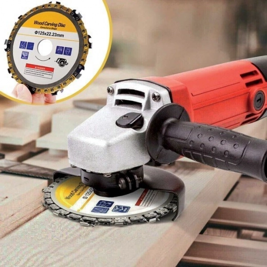 Cortes rápidos y limpios en madera