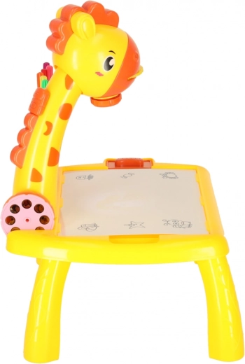 Dibujo por proyección: fácil y divertido