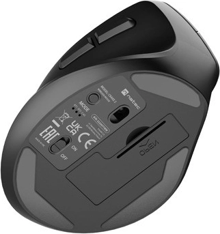 Cambio instantáneo de DPI para un control máximo