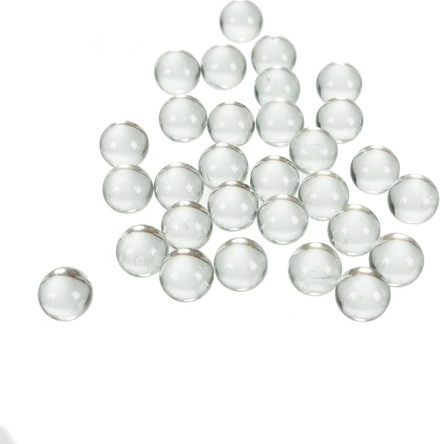 30 canicas incluidas