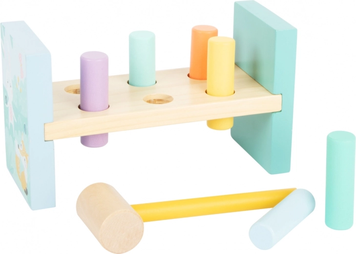 Diseño moderno en colores pastel