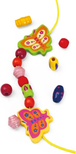 Formas y colores variados para combinaciones infinitas