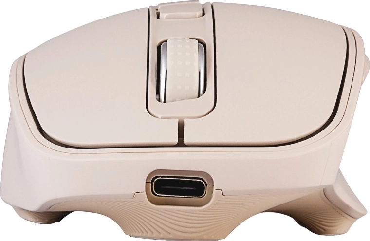 Carga por USB‑C y larga autonomía