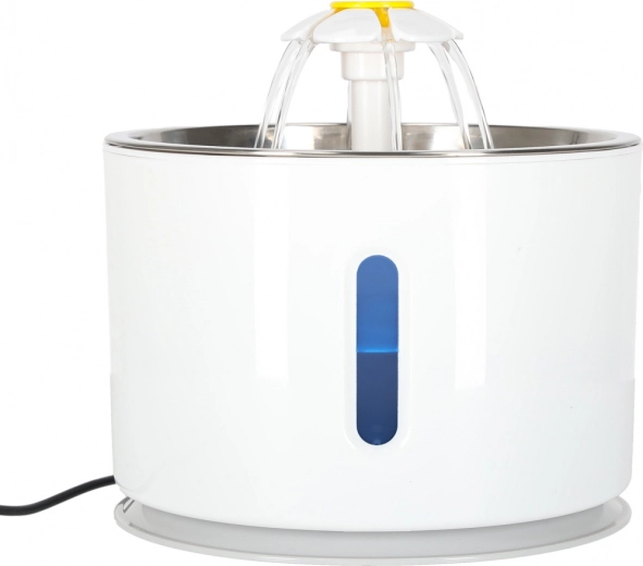 Circulación de agua que invita a beber