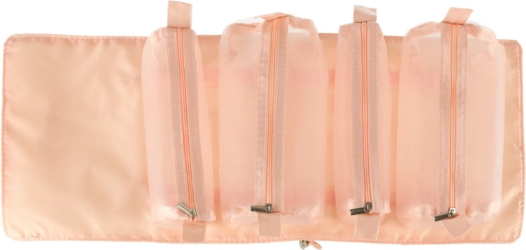 Compartimentos transparentes y desmontables