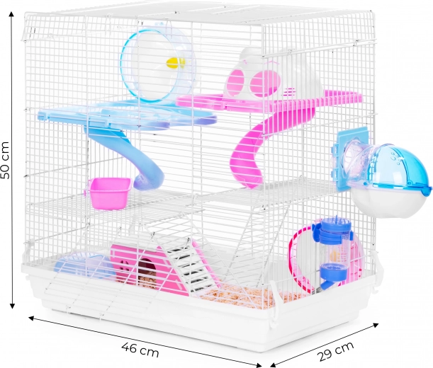 Estructura segura y resistente