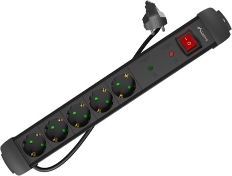 Fusible automático y reacción rápida