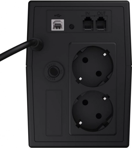 Amplia conectividad y protección de red
