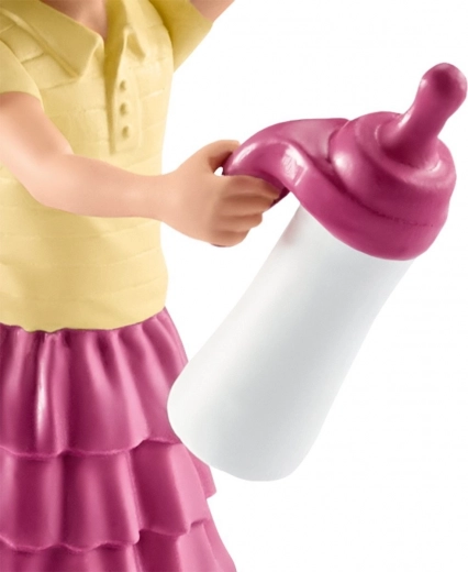 Cuidado por una niña