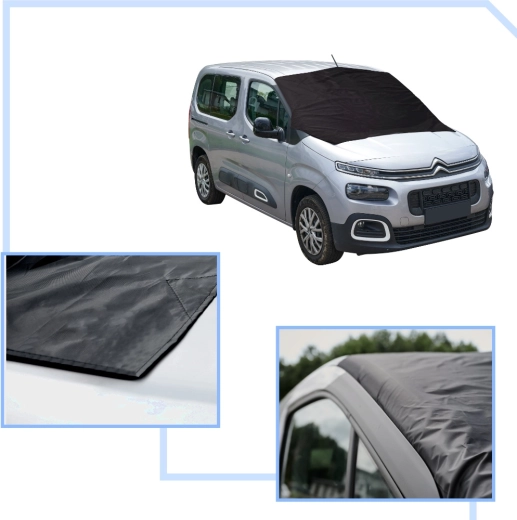 Instalación magnética rápida y sin concesiones