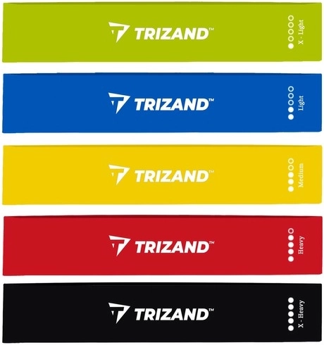 Diferentes niveles de resistencia