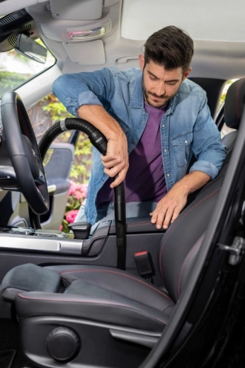 Ideal para el interior del coche