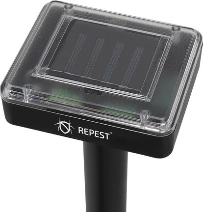 Alimentación solar y funcionamiento continuo