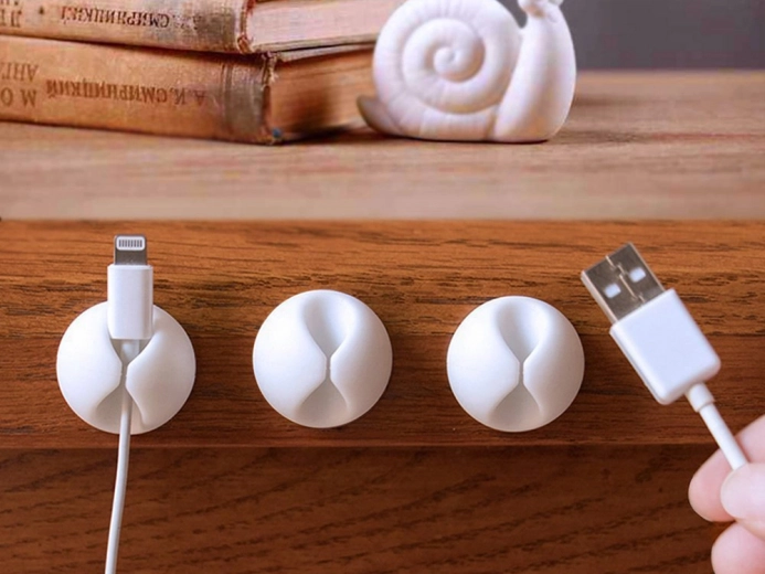 Instalación autoadhesiva sencilla