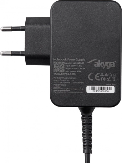 Carga potente con USB-C