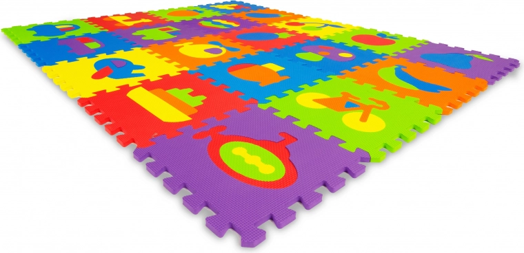 Aprender jugando: formas, colores e insertables