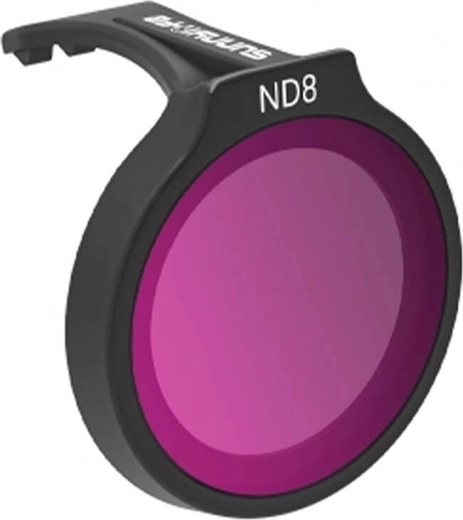 ND8: control de la exposición en un día luminoso