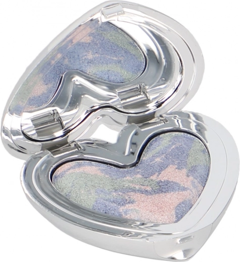 Tonos pastel para ojos y labios