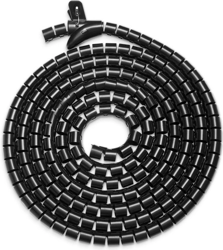Gestión flexible de cables