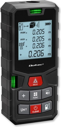 Medición de área, volumen y modos pitagóricos