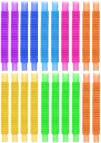Posibilidad de conectar los tubos