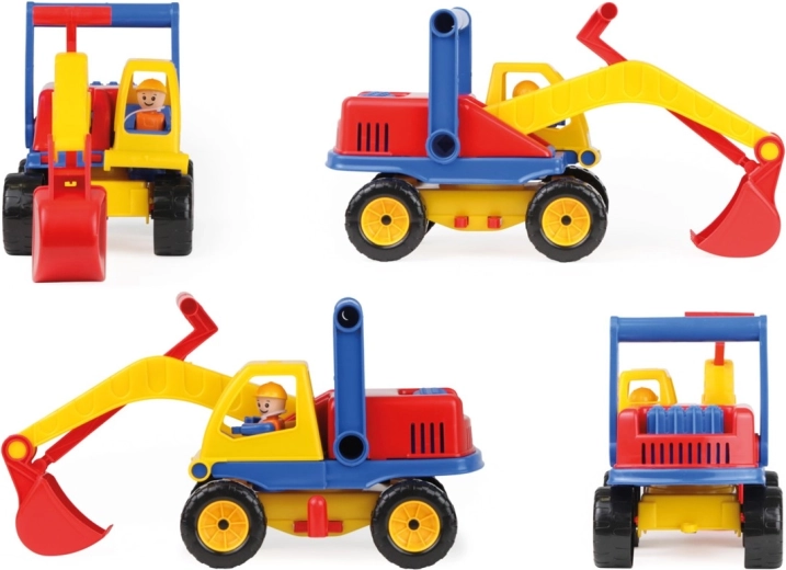 Manejo sencillo gracias a la empuñadura