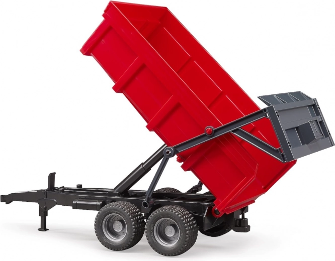 Compuerta trasera automática