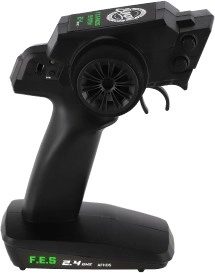 Hasta 40 km/h y control preciso de 2,4 GHz