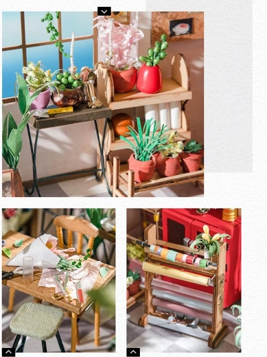 Ricos detalles para una experiencia máxima