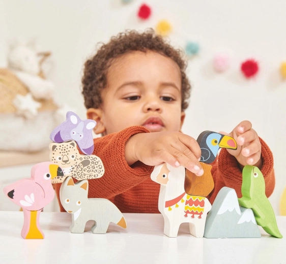 Desarrolla la motricidad fina y la paciencia