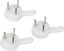 Instalación sin taladrar ni dañar las paredes