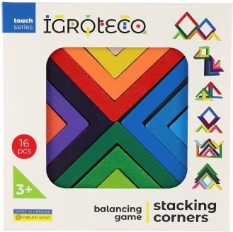 Fabricado con madera natural