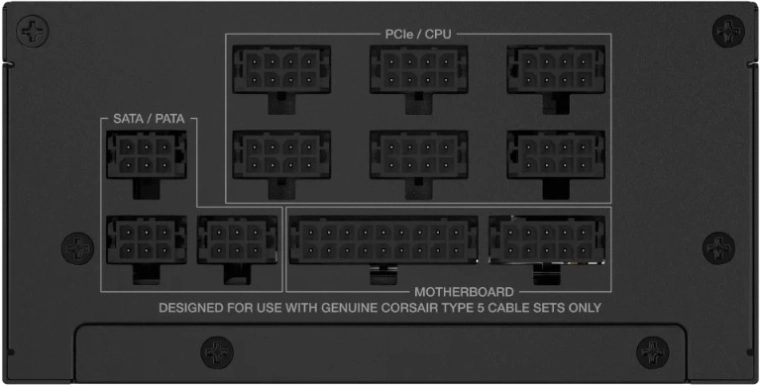 Diseño totalmente modular