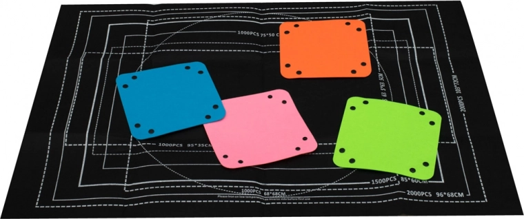 Marcos para distintos tamaños de puzles