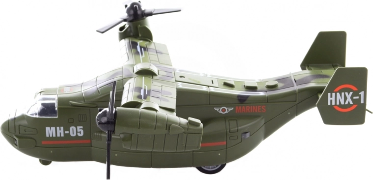 Estructura de plástico resistente