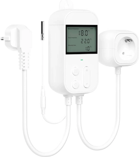 Control sencillo y amplia compatibilidad