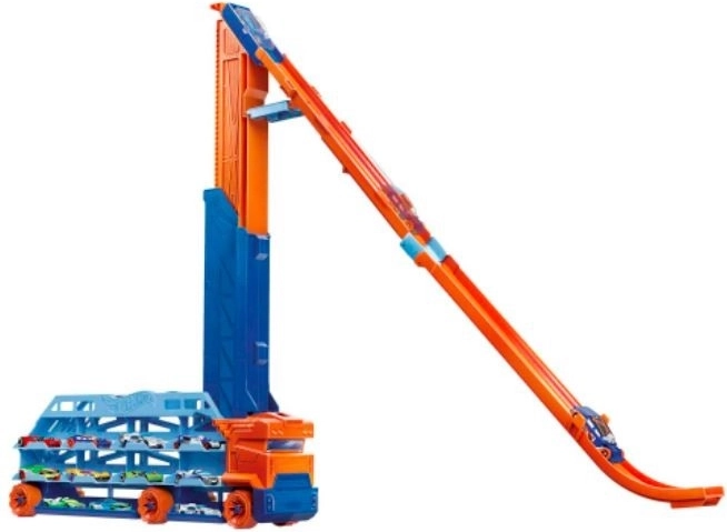 Descenso épico de 60 cm de altura